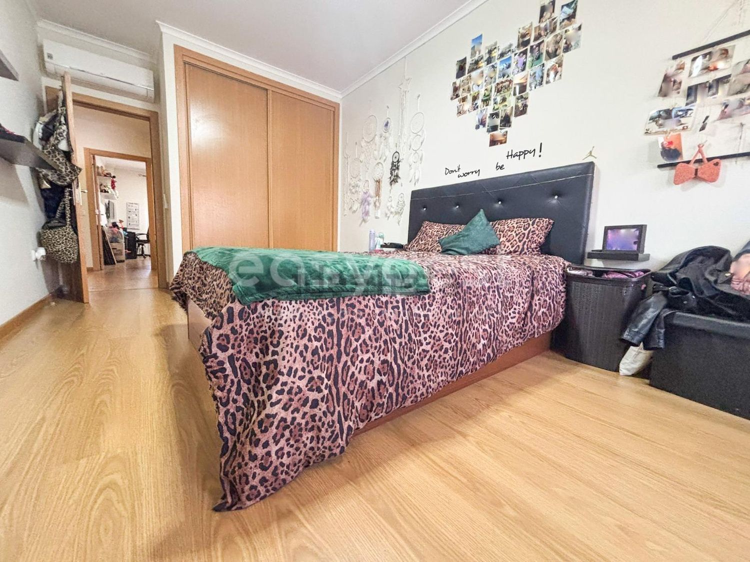 公寓 t4出售在Moita - 卧室