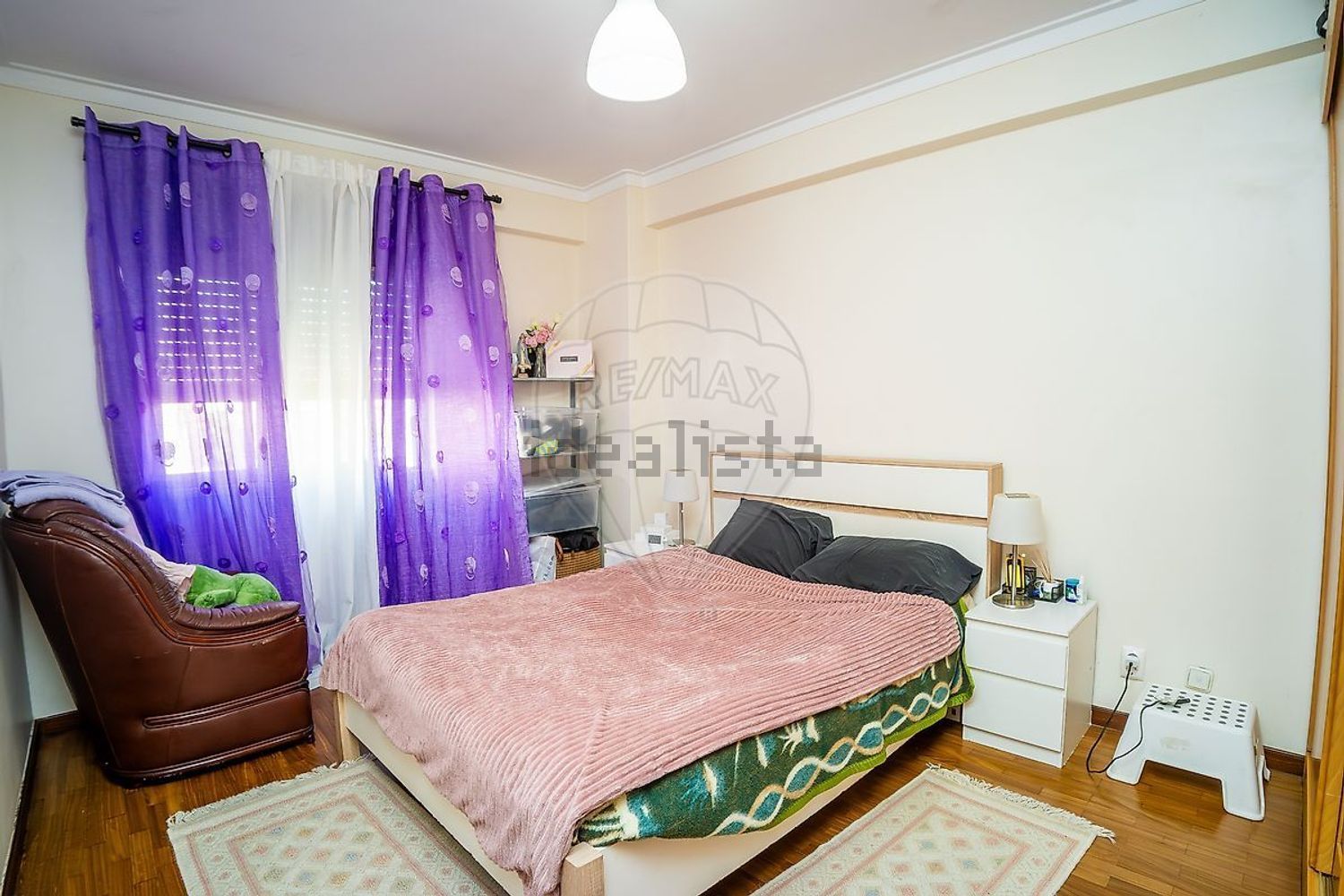 公寓 t2出售在Praceta Gaspar Corte Real - 卧室