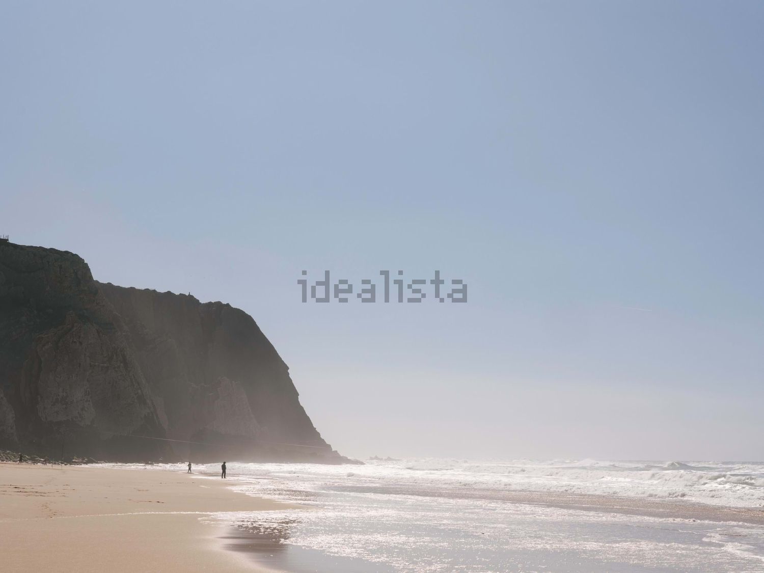 小楼房或别墅出售在Azenhas do Mar - Praia das Maças - Praia Grande - 视线