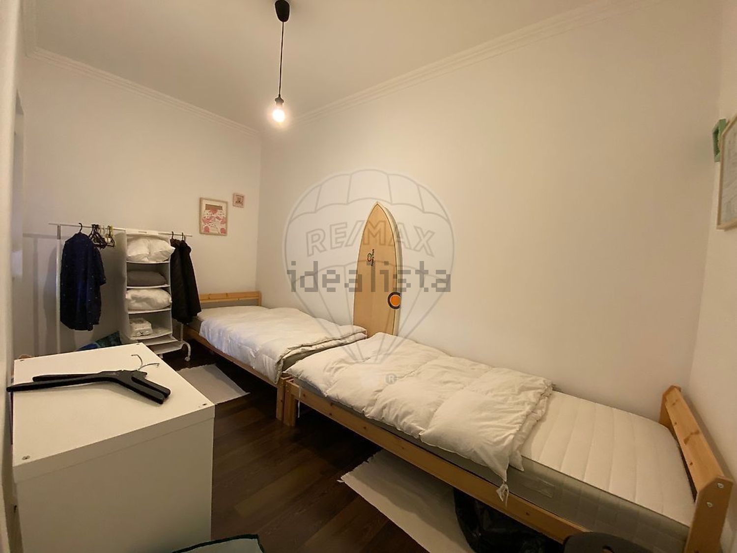 公寓 t2出售在Rua Cidade de João Belo - 卧室