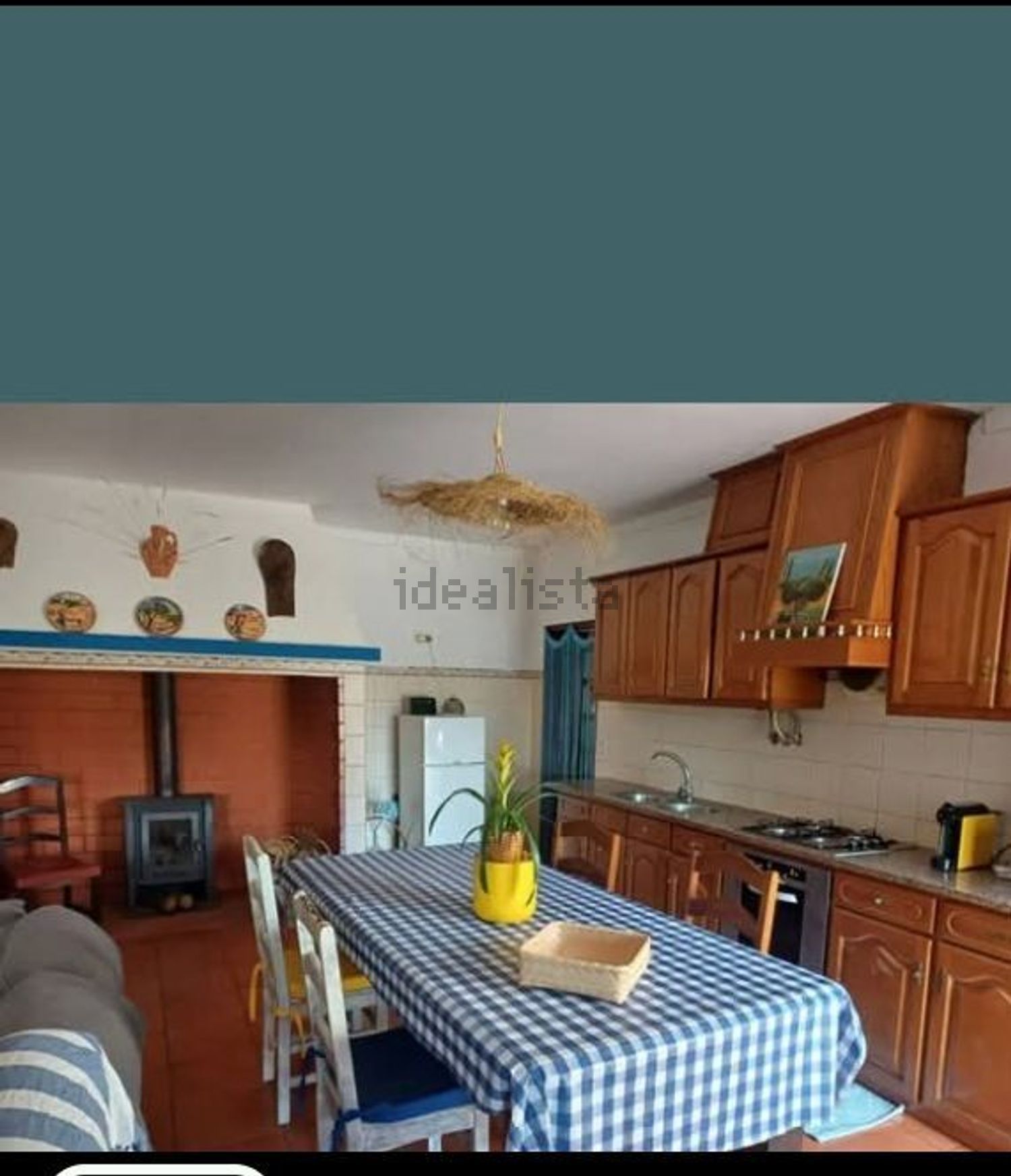 出租小楼房或独栋别墅47, 47 - 厨房