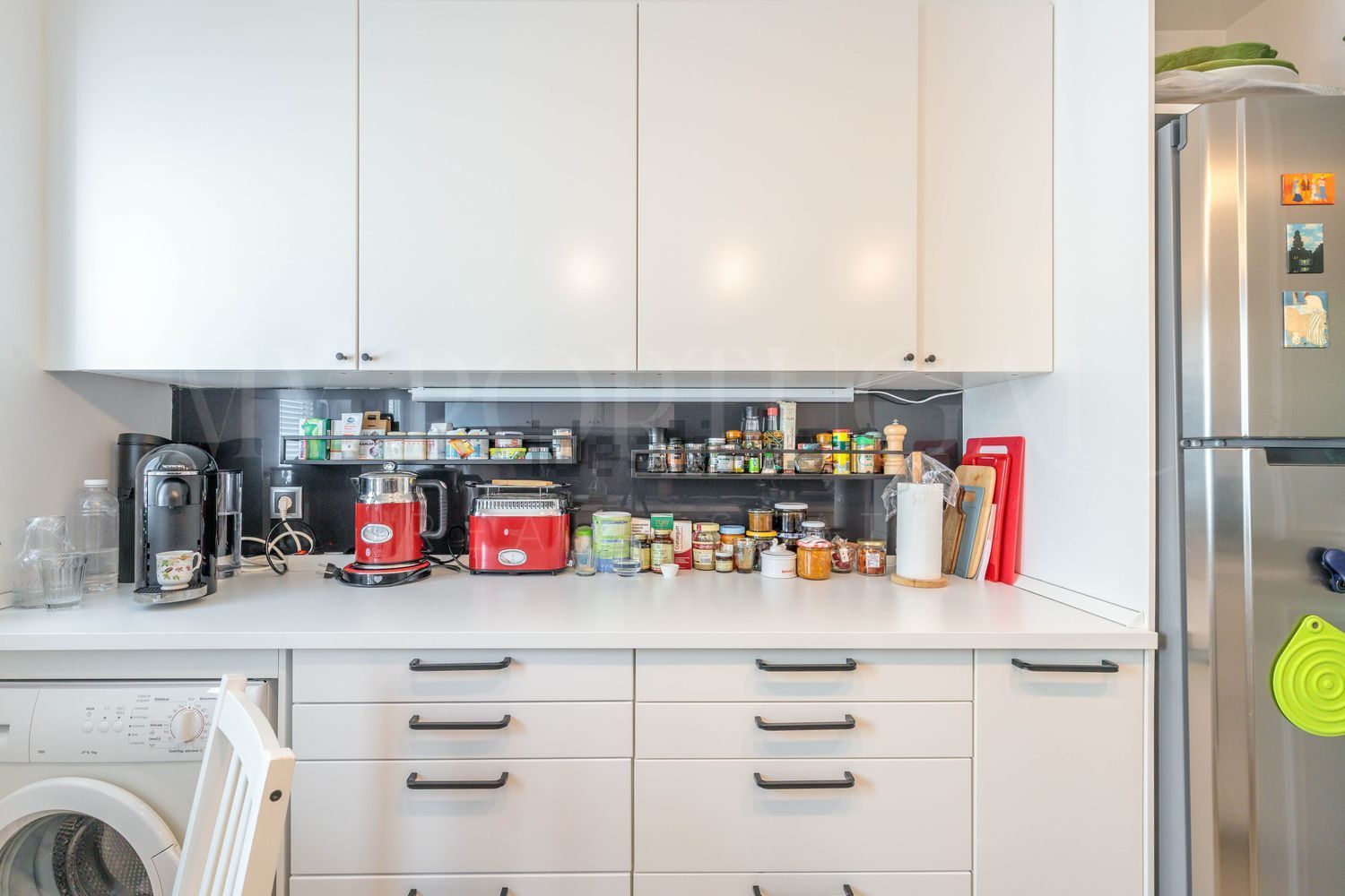 出租公寓 t4在Rua Alentejo - 厨房