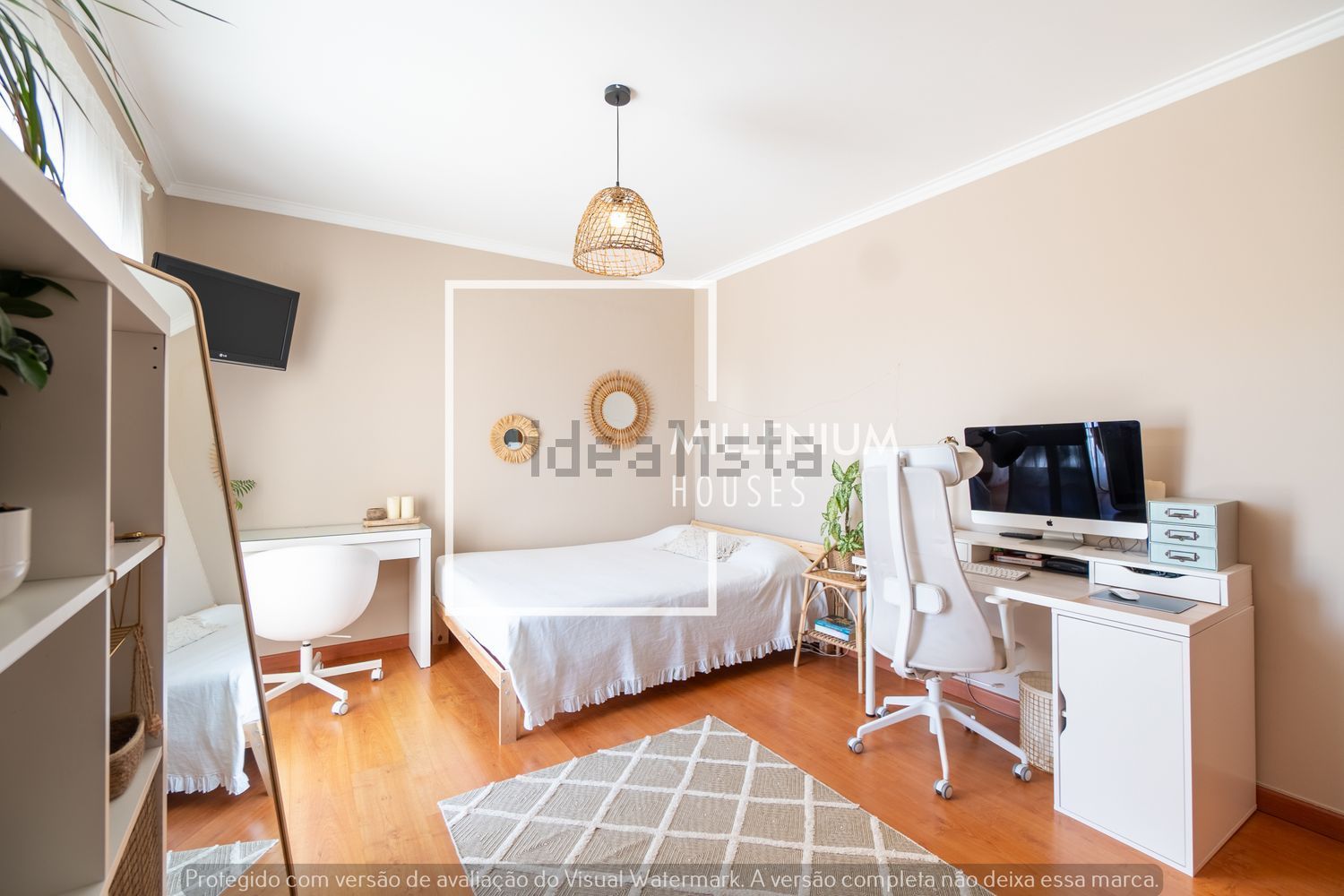 小楼房或独栋别墅出售在Rua do Moinho, 2 - 卧室