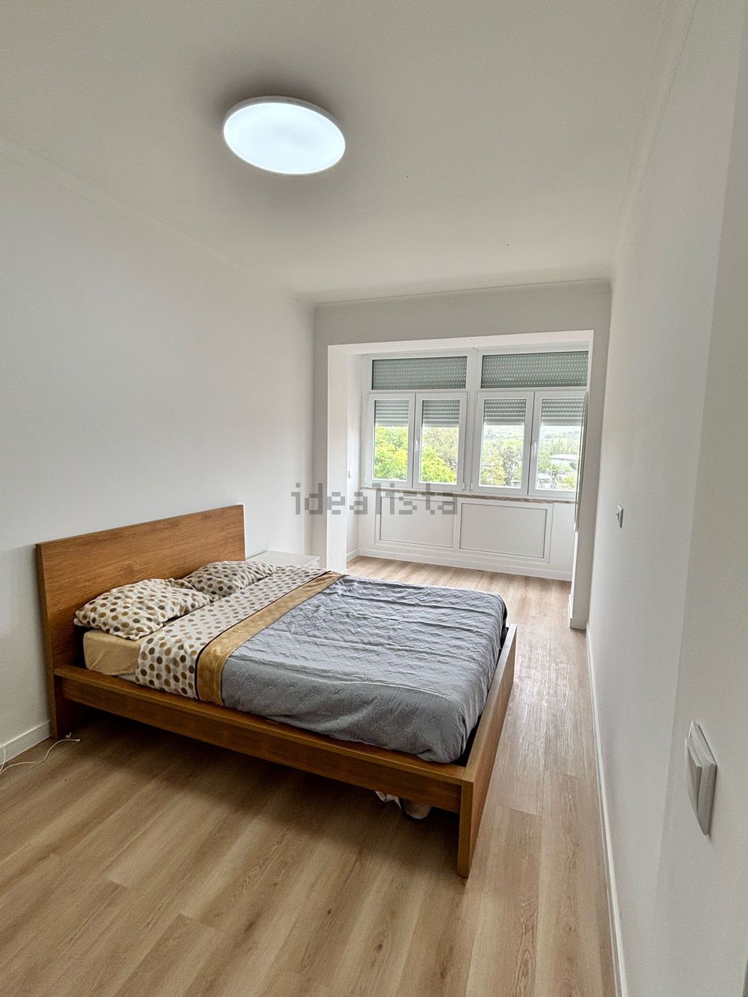 出租房间在Rua Paulo Reis Gil, 51 - 卧室