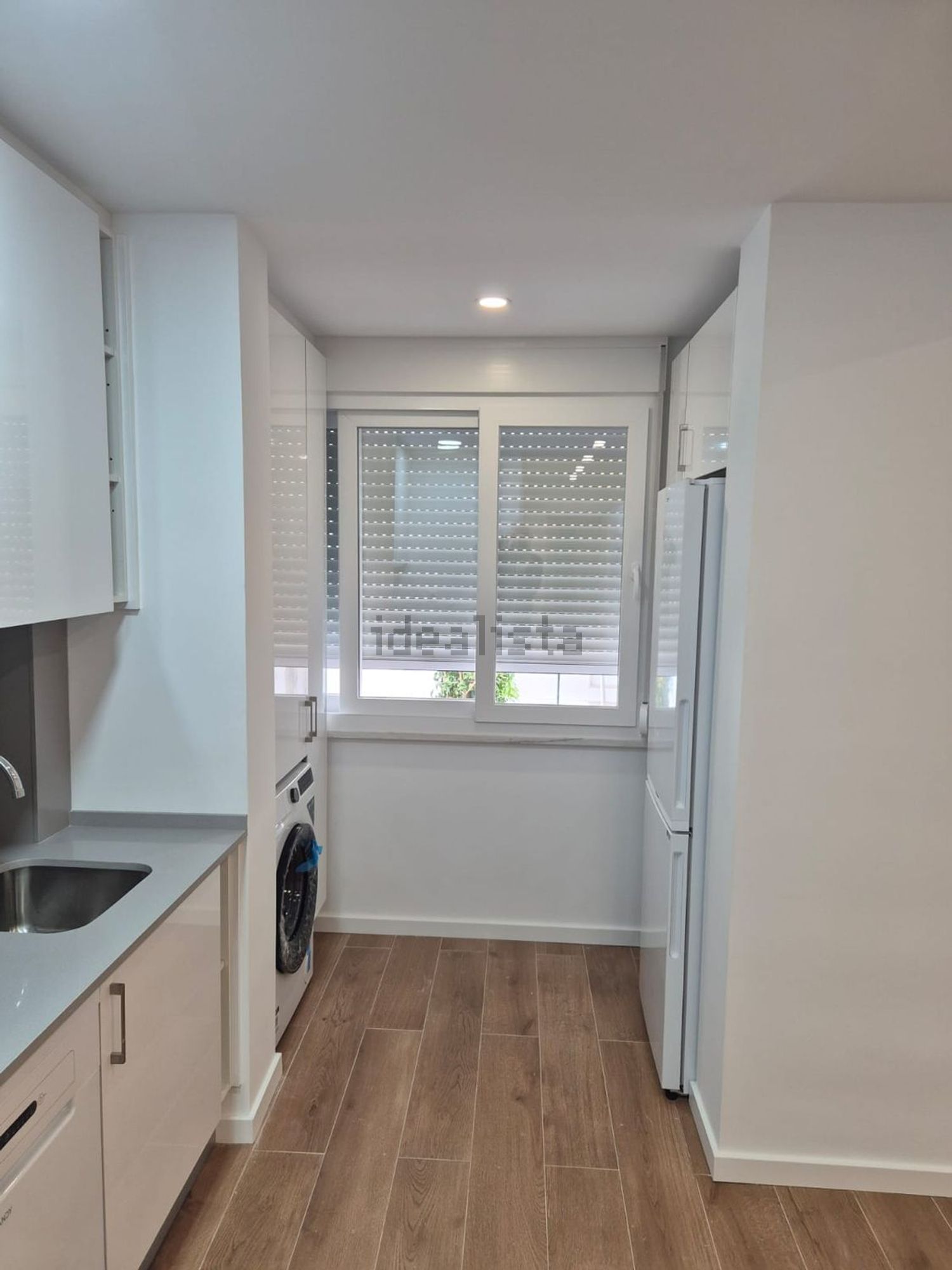 出租公寓 t2在Rua Dona Silvia Cardoso, 4 - 厨房