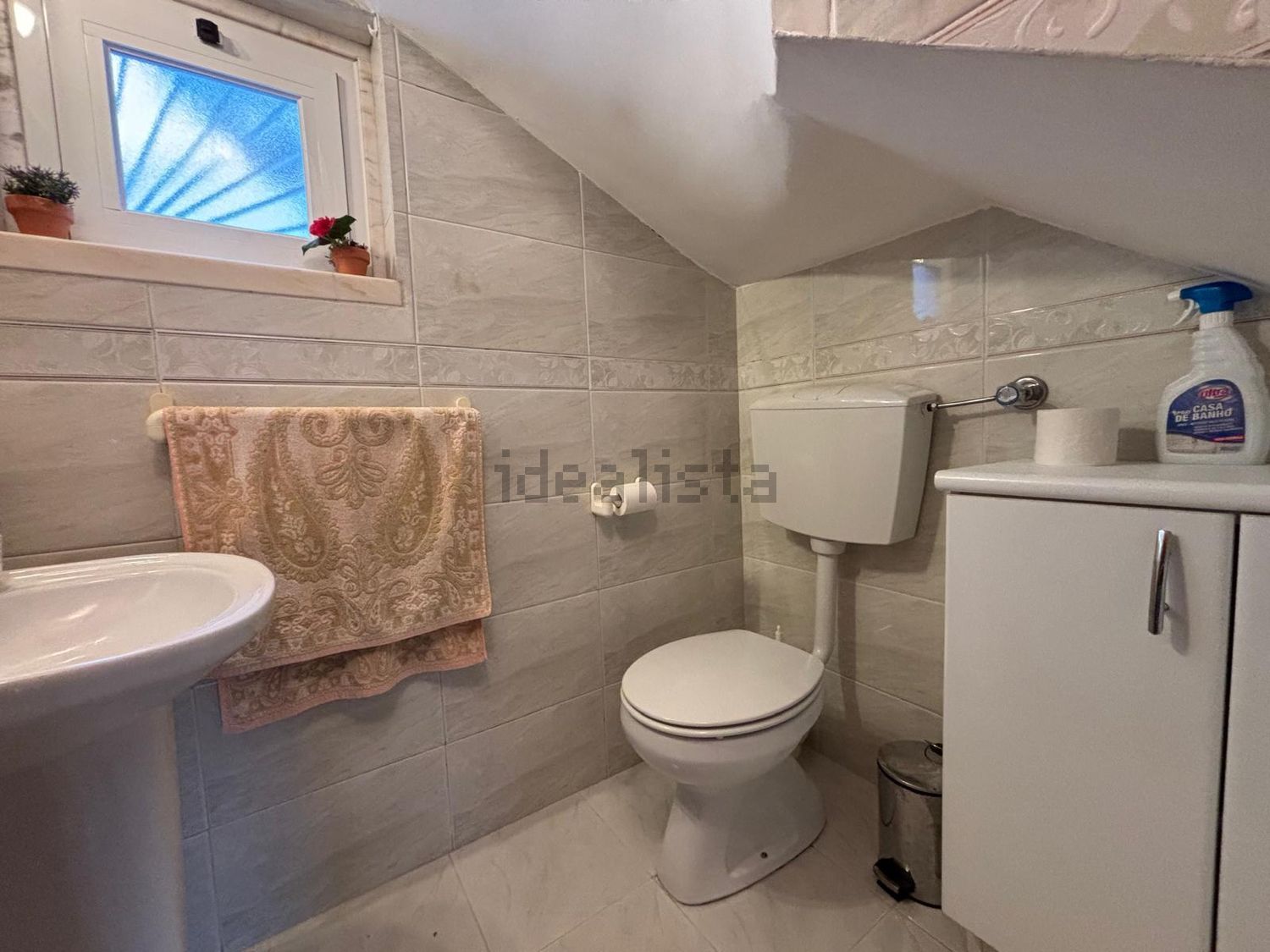 出租联排别墅在Rua Fernando Pessoa, 21 - 卫生间