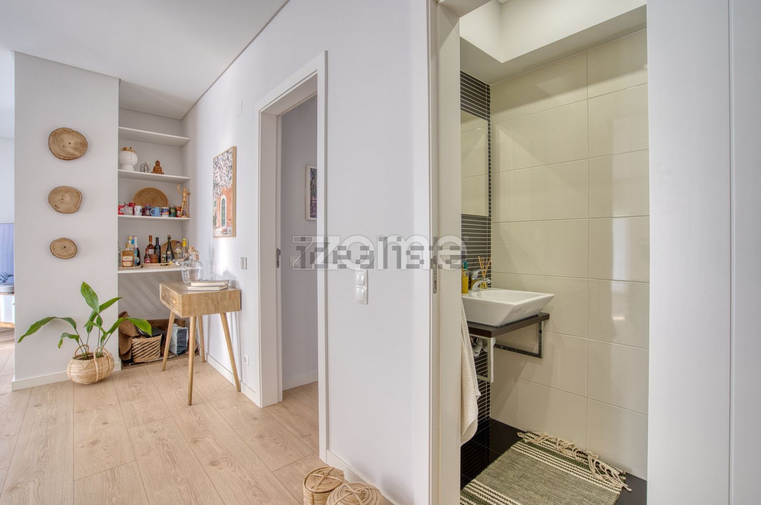 复式公寓出售在Rua dos Eucaliptos, 2 - 前厅