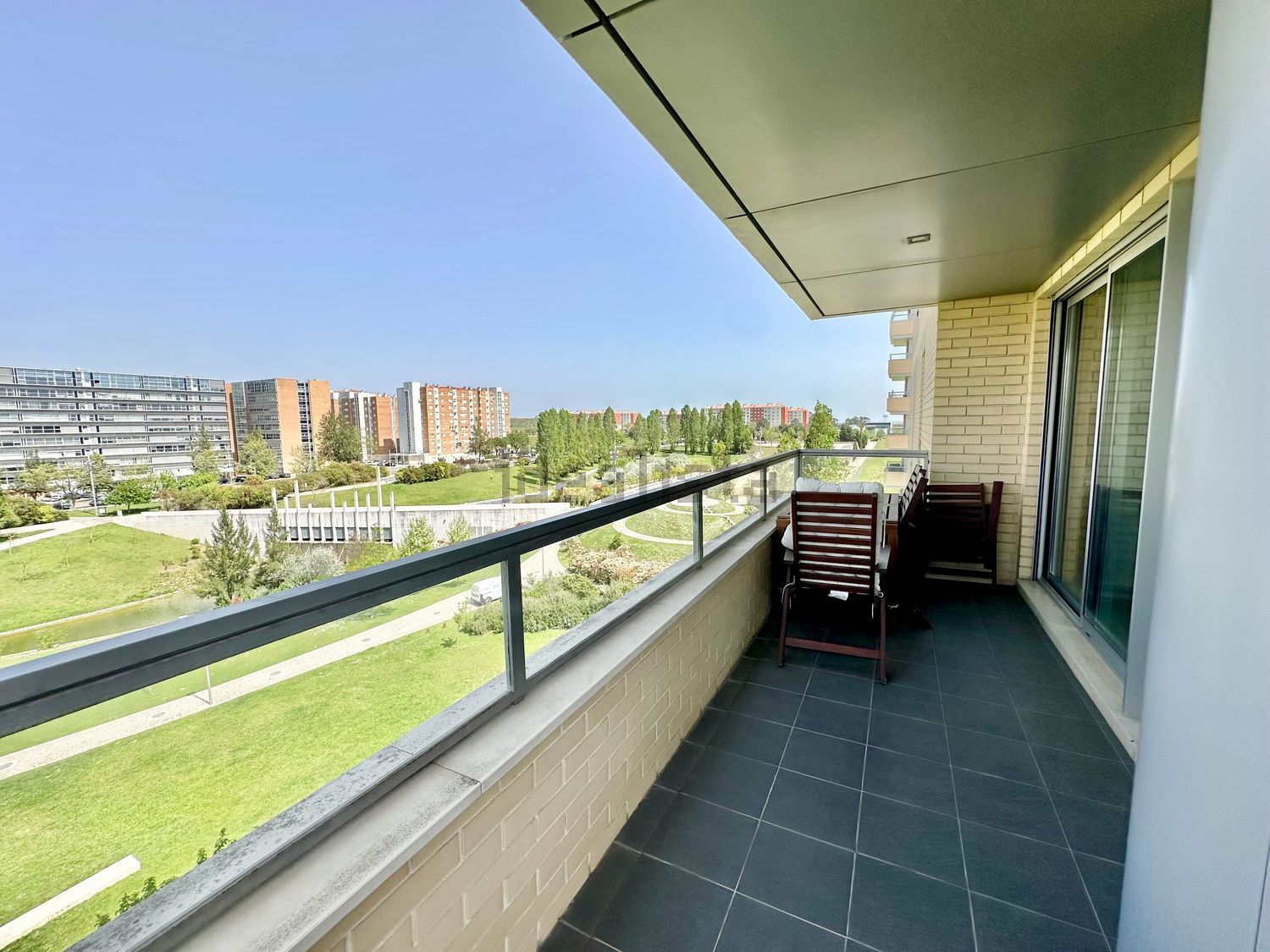 公寓 t4出售在Alto do Lumiar - Quinta das Conchas - Quinta do Lambert - 阳台