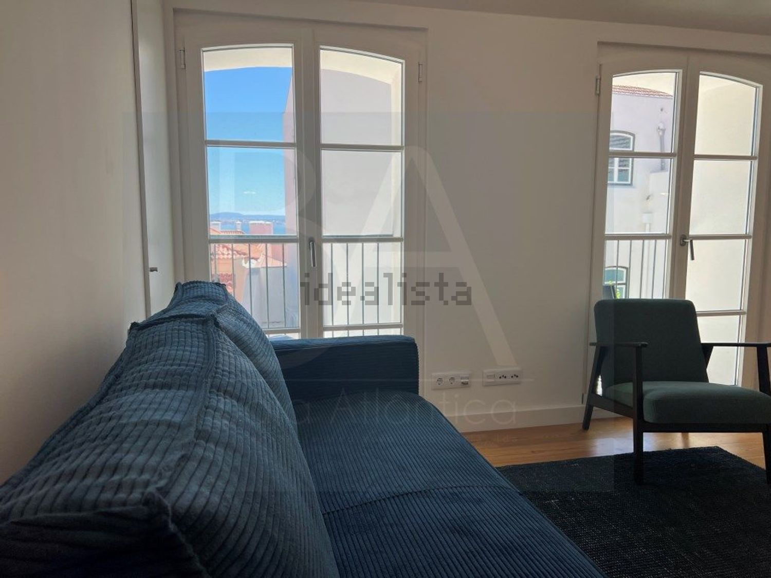 出租t0（单人公寓）Calçada do Tijolo, 58 - 卧室