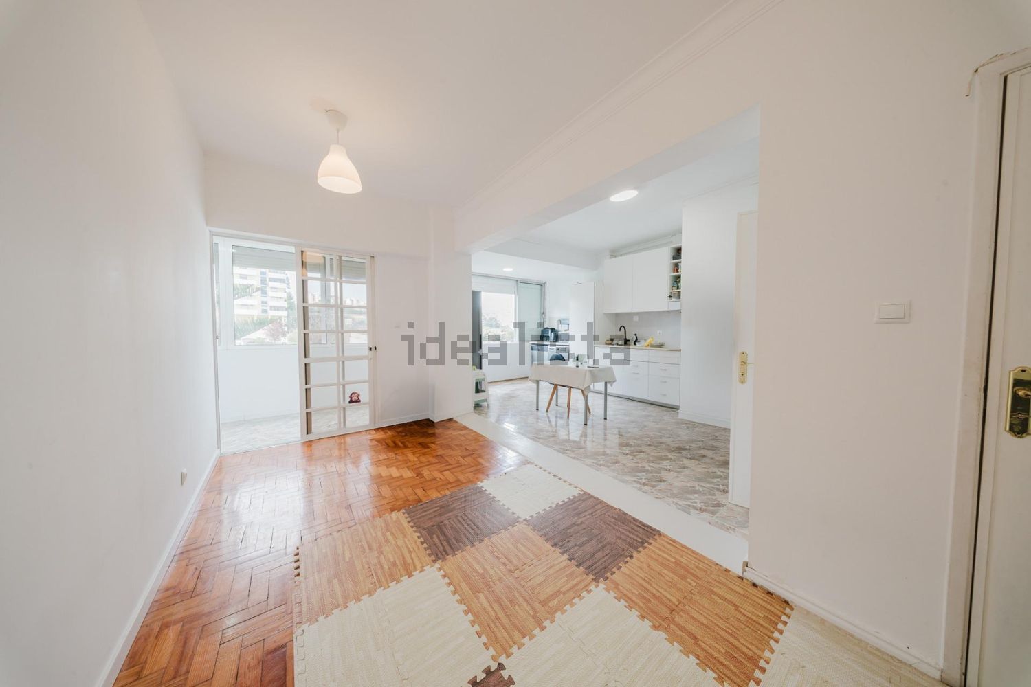 公寓 t3出售在Rua Padre Manuel da Nóbrega - 居住