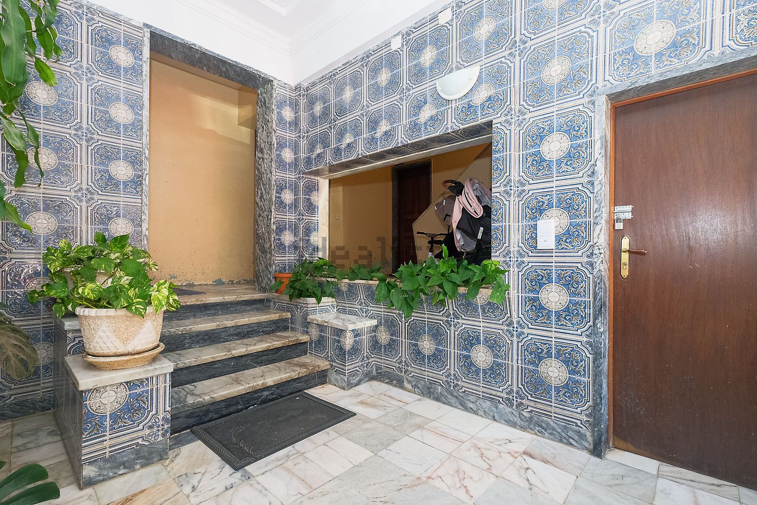 出租公寓 t2在Rua Fernão Mendes Pinto, 32 LoteDrto - 共同区域