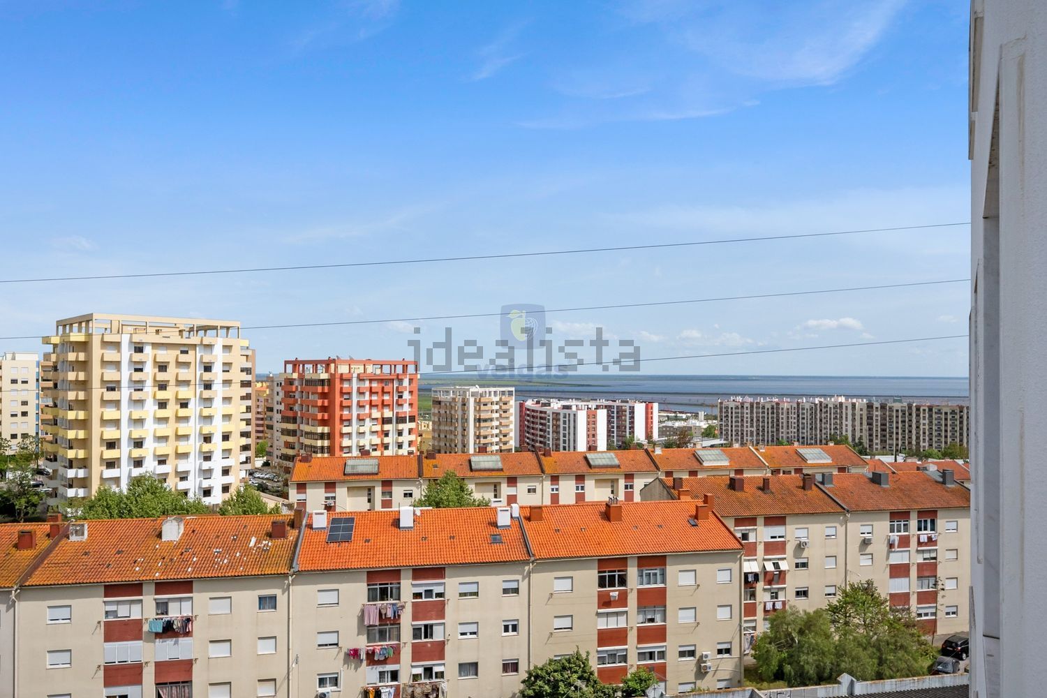 公寓 t3出售在Avenida Antero de Quental, 77 - 视线