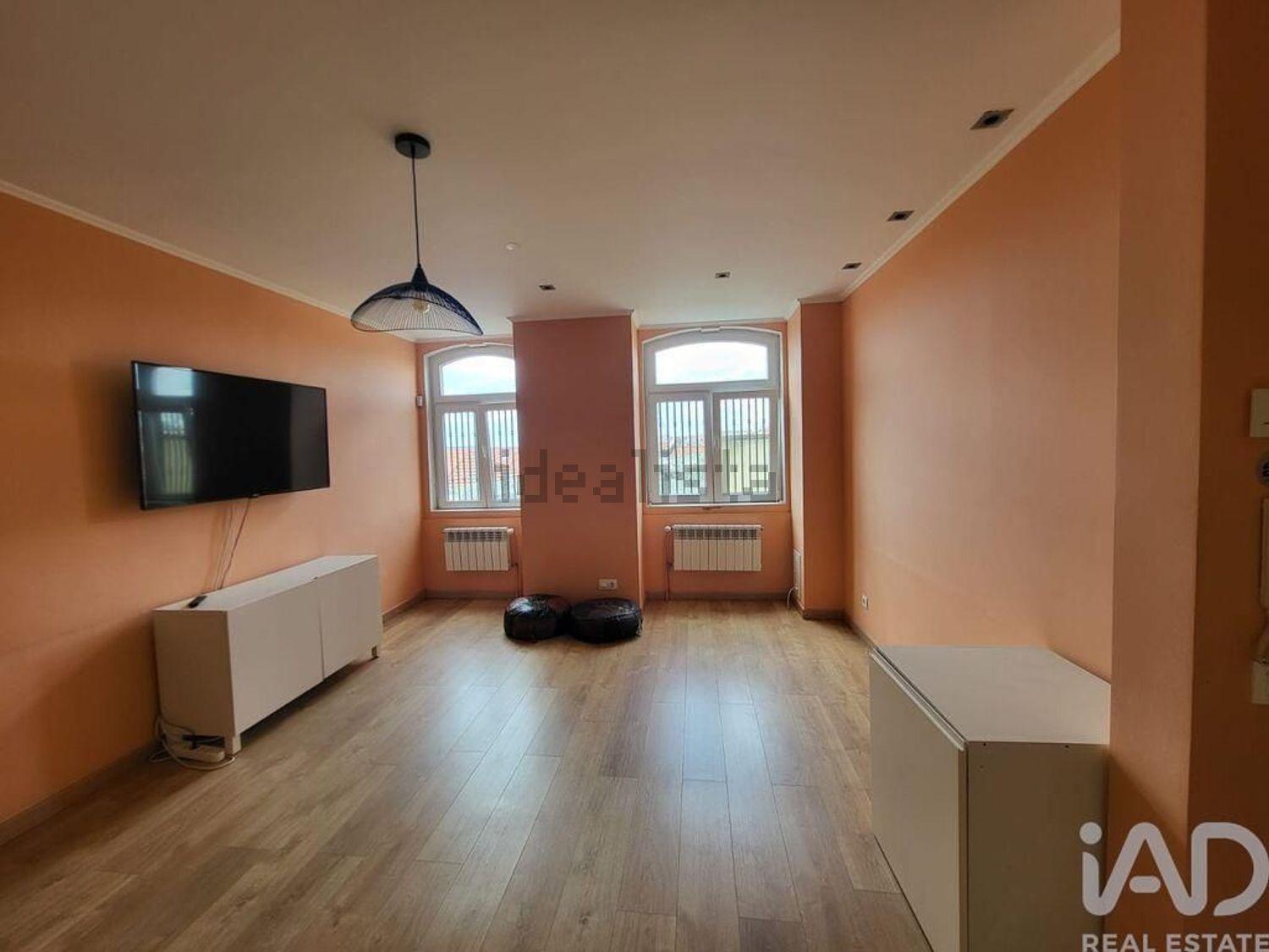 出租公寓 t2在Mouraria - Castelo - 客厅