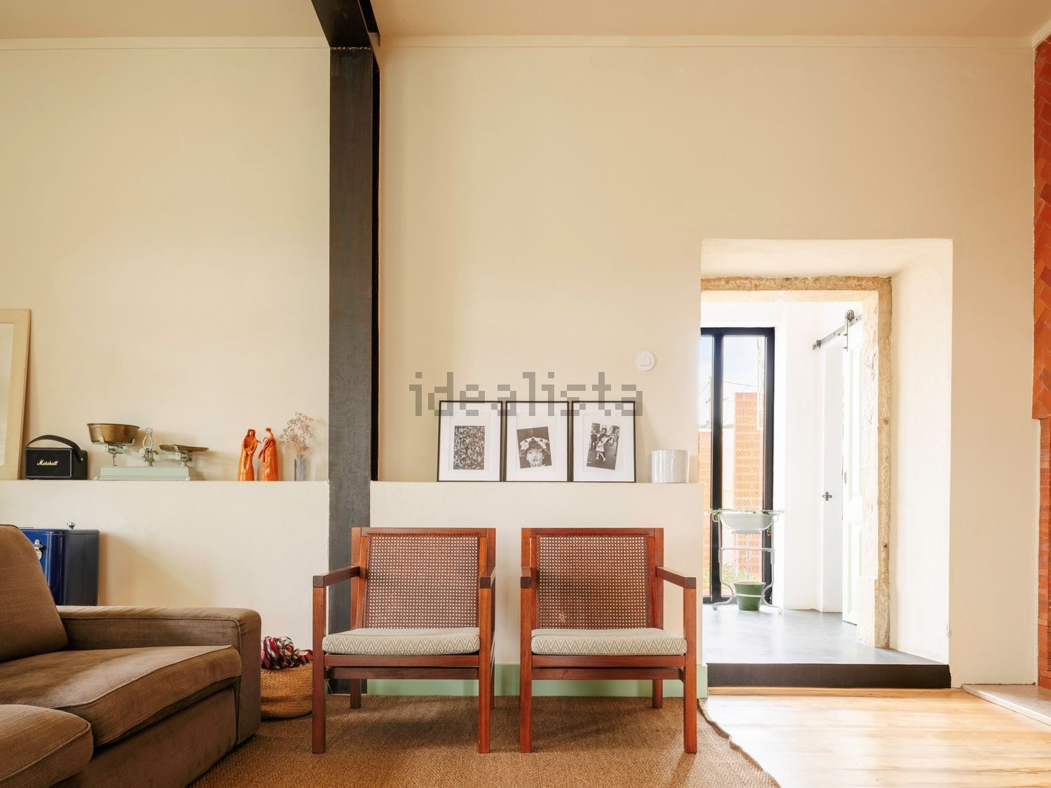 小楼房或别墅出售在Dois Portos e Runa - 客厅