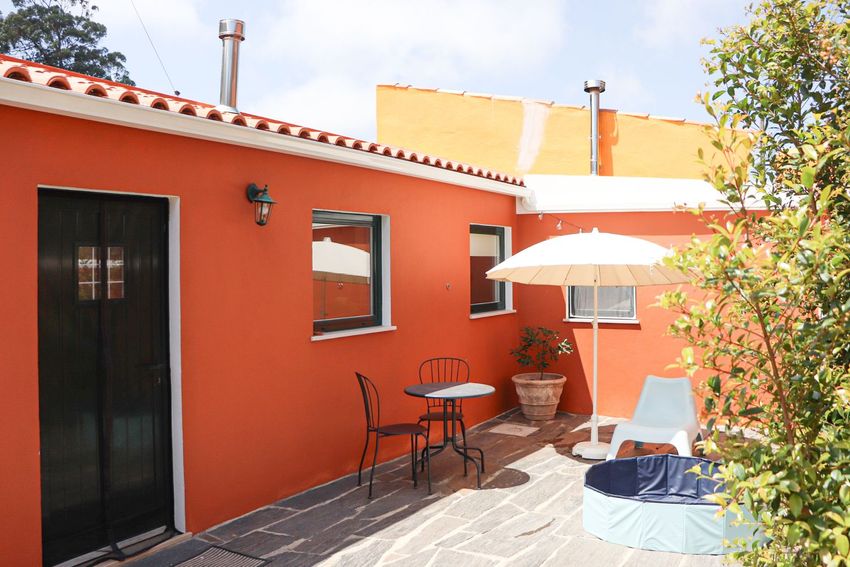 出租双拼别墅在Rua dos Depósitos de Água, 21