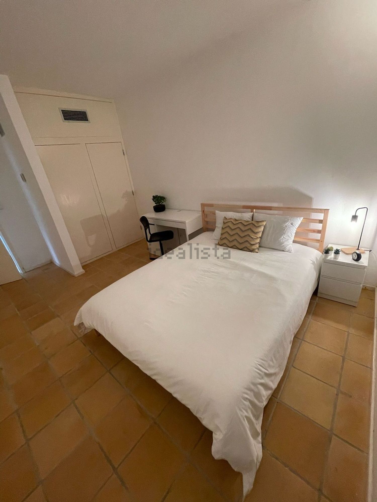 出租房间在Rua do Castelo, 5 - 卧室