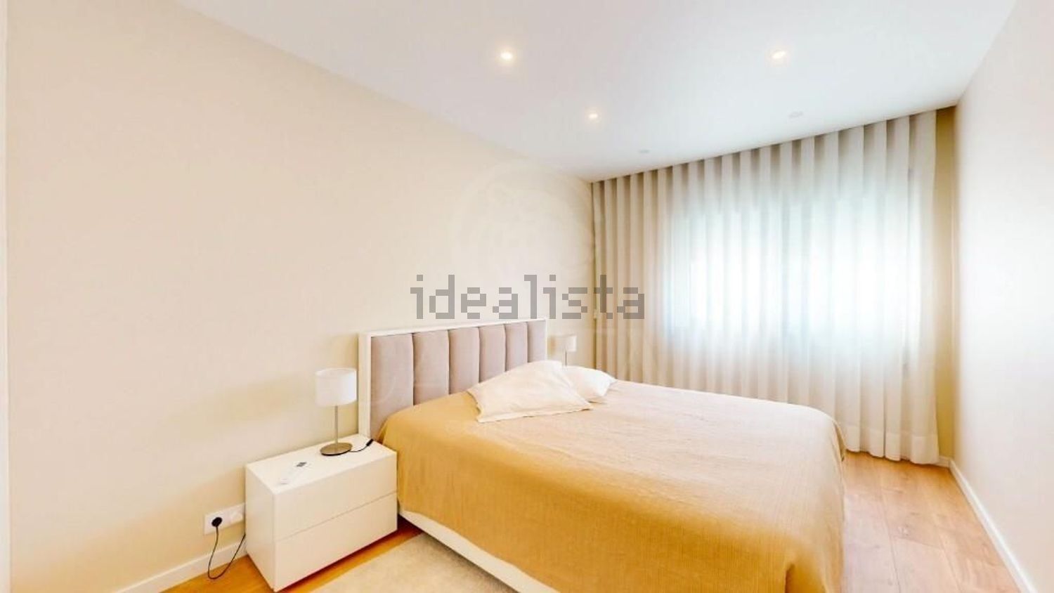 出租公寓 t3在Alto dos Moinhos - 卧室