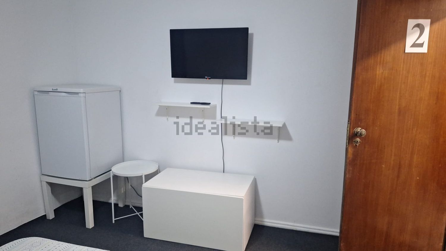 出租房间Quinta da Silveira, 564 - 客厅