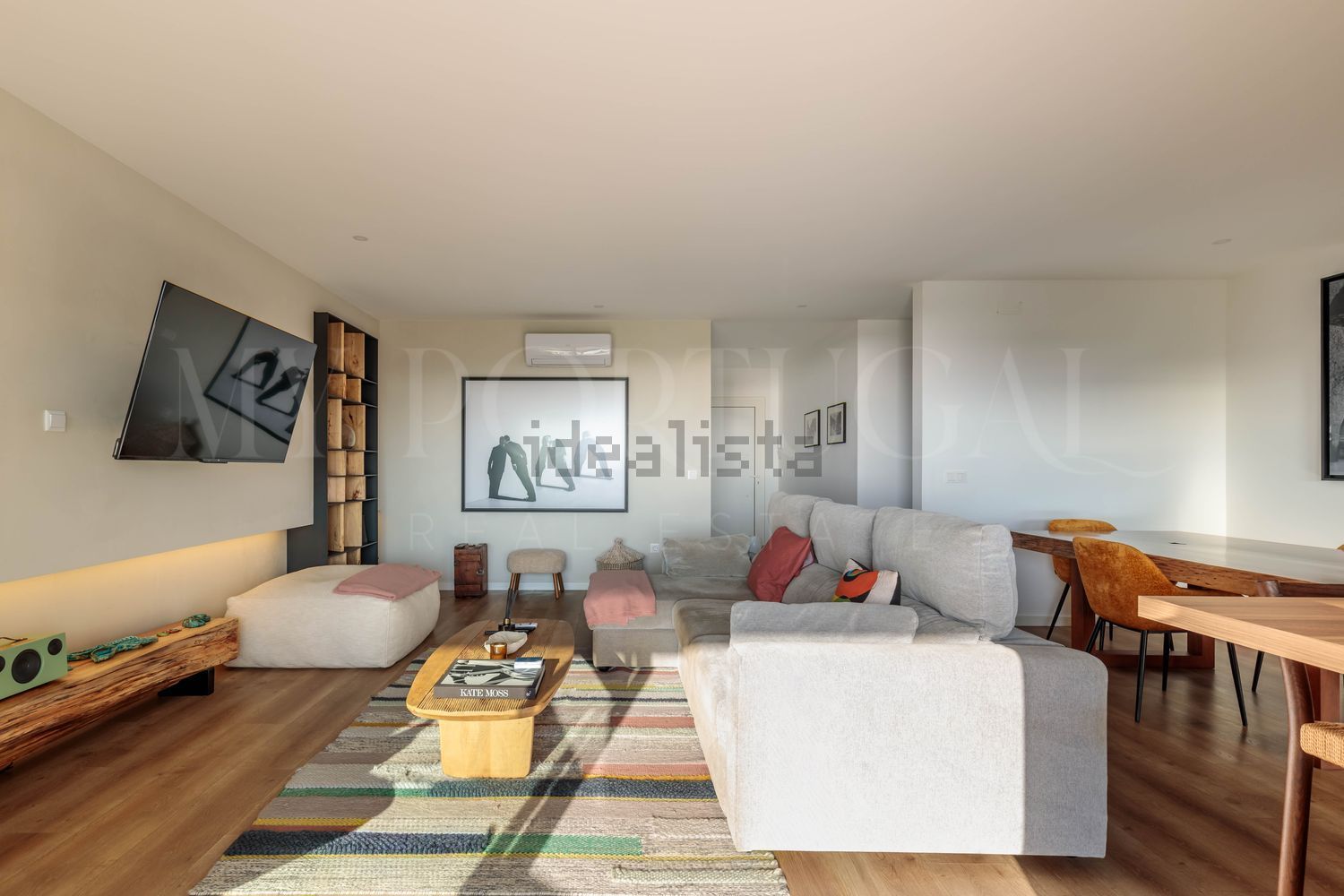 公寓 t3出售在Rua dos Cabeços - 客厅