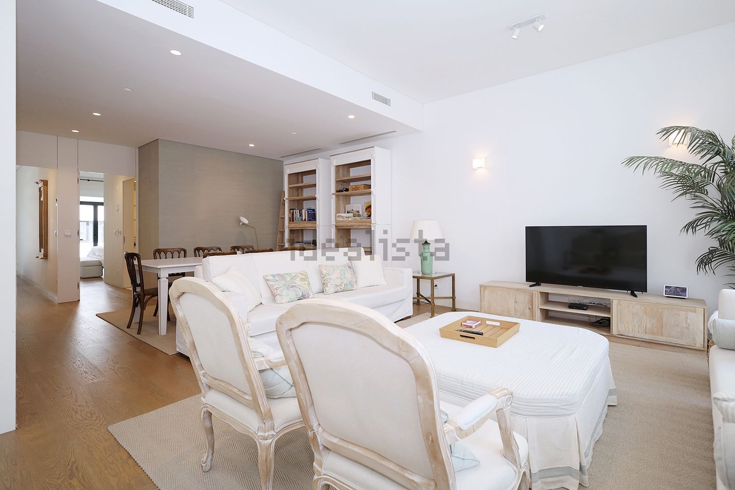 公寓 t2出售在Rua Duque de Palmela, 21 - 客厅