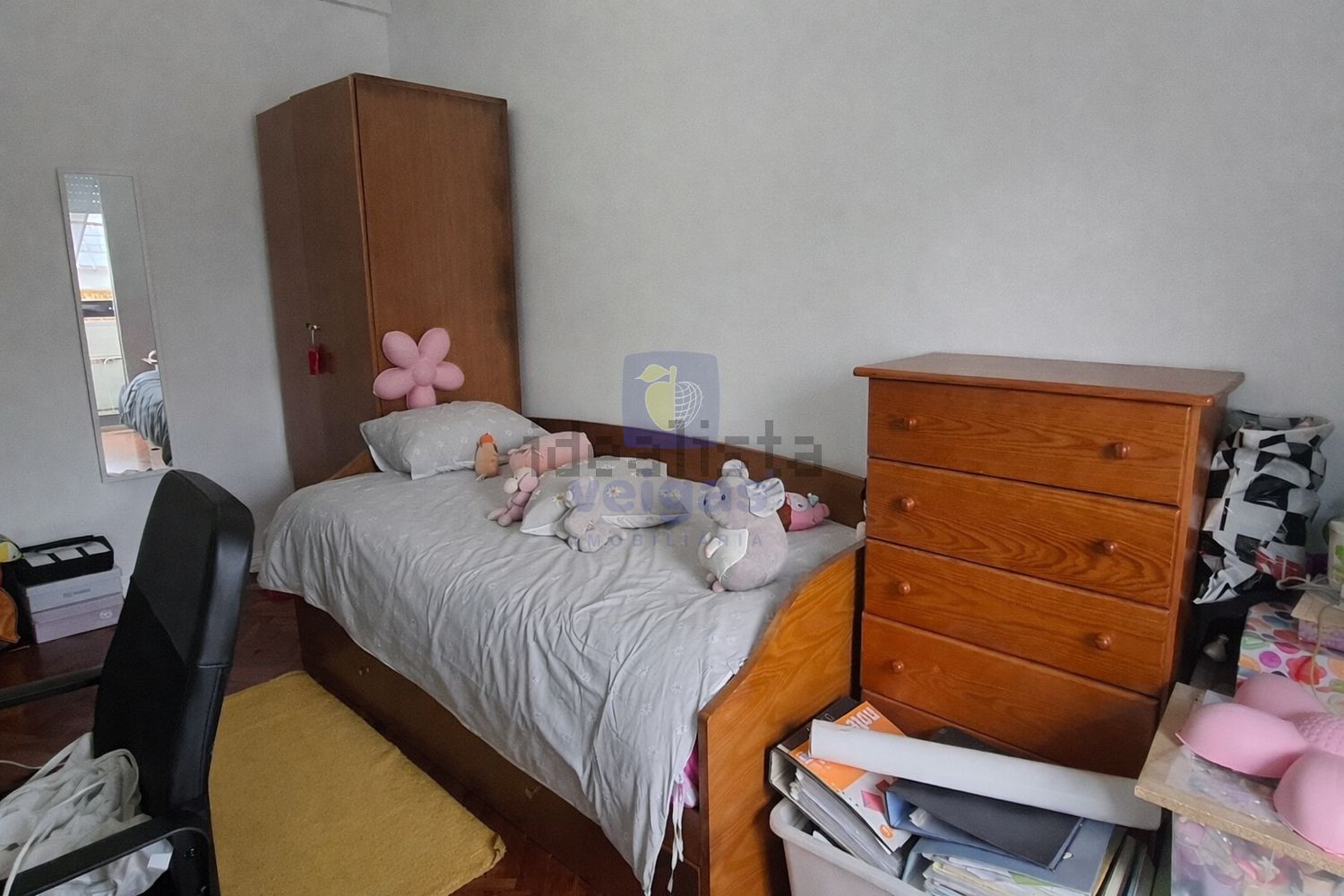 公寓 t2出售在Sacavém e Prior Velho - 卧室