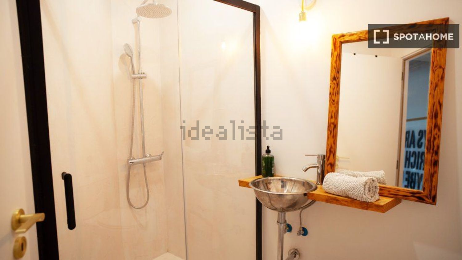 出租房间在Avenida Pedro Álvares Cabral - 卫生间