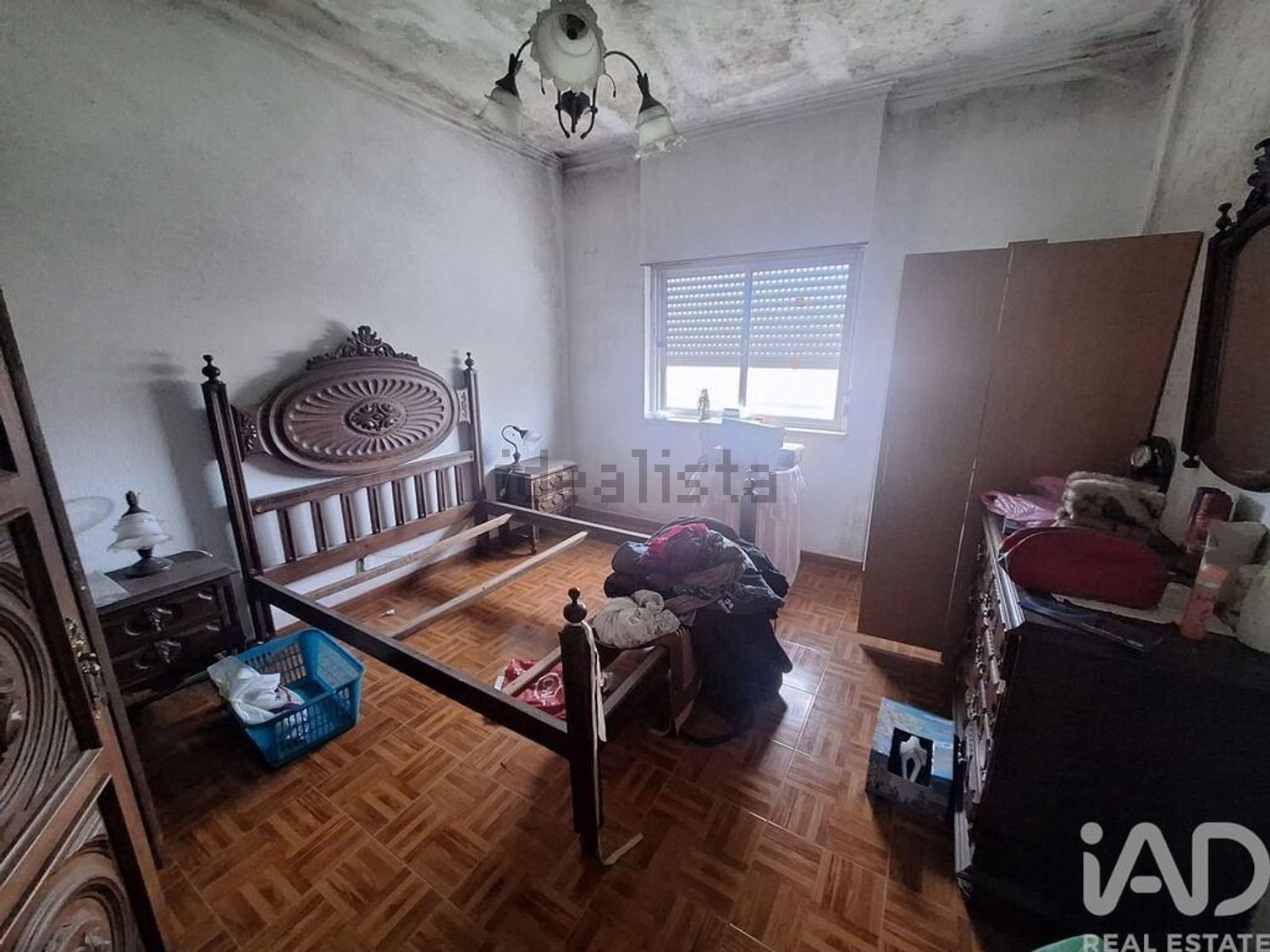 小楼房或独栋别墅出售在Centro - 客厅