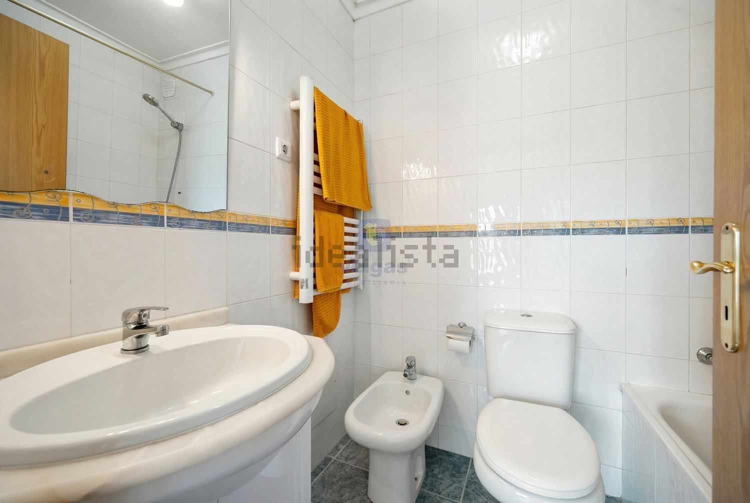 公寓 t3出售在Avenida Antero de Quental, 77 - 卫生间