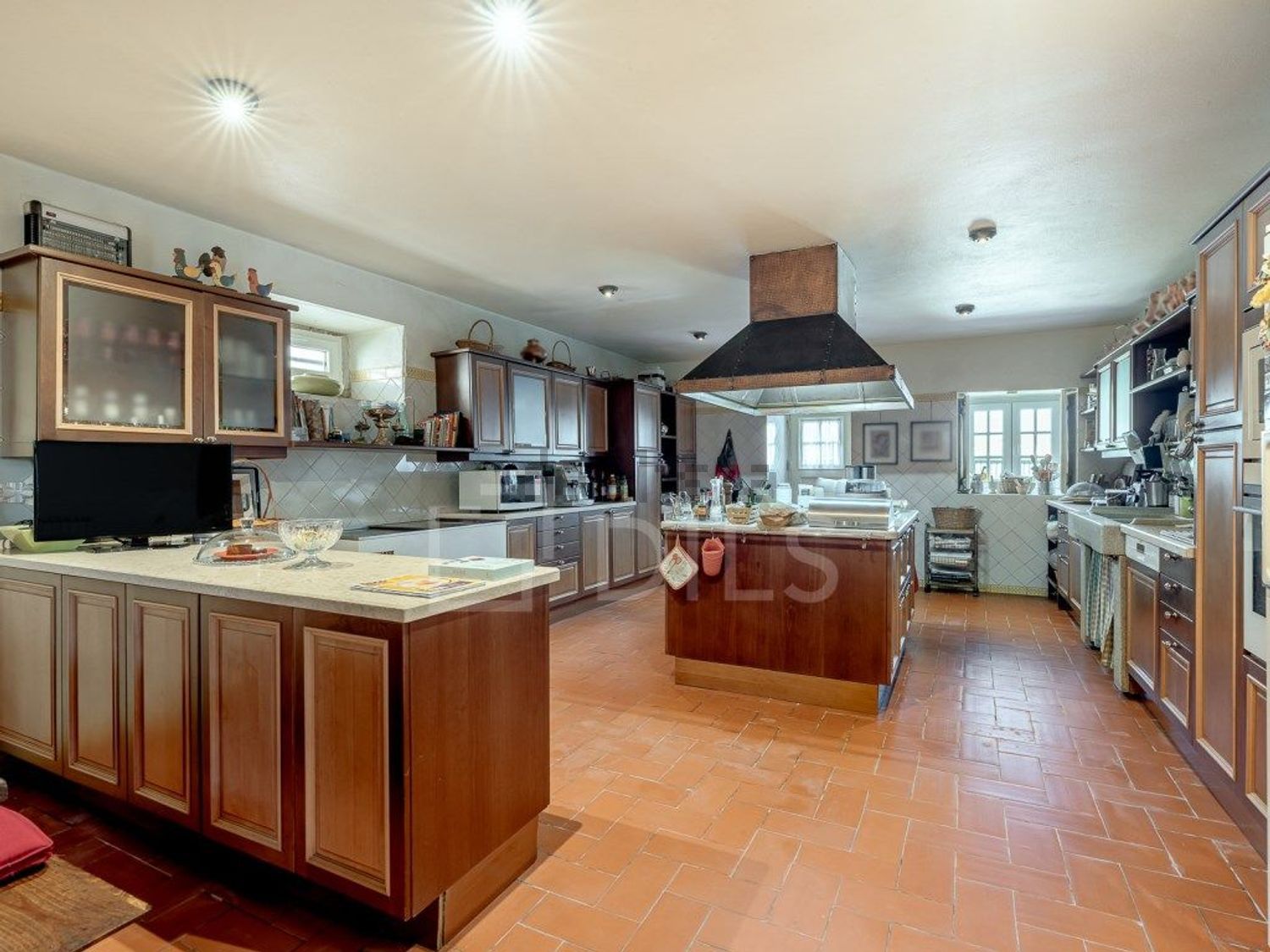 小楼房或独栋别墅出售在Rua Norte - 厨房