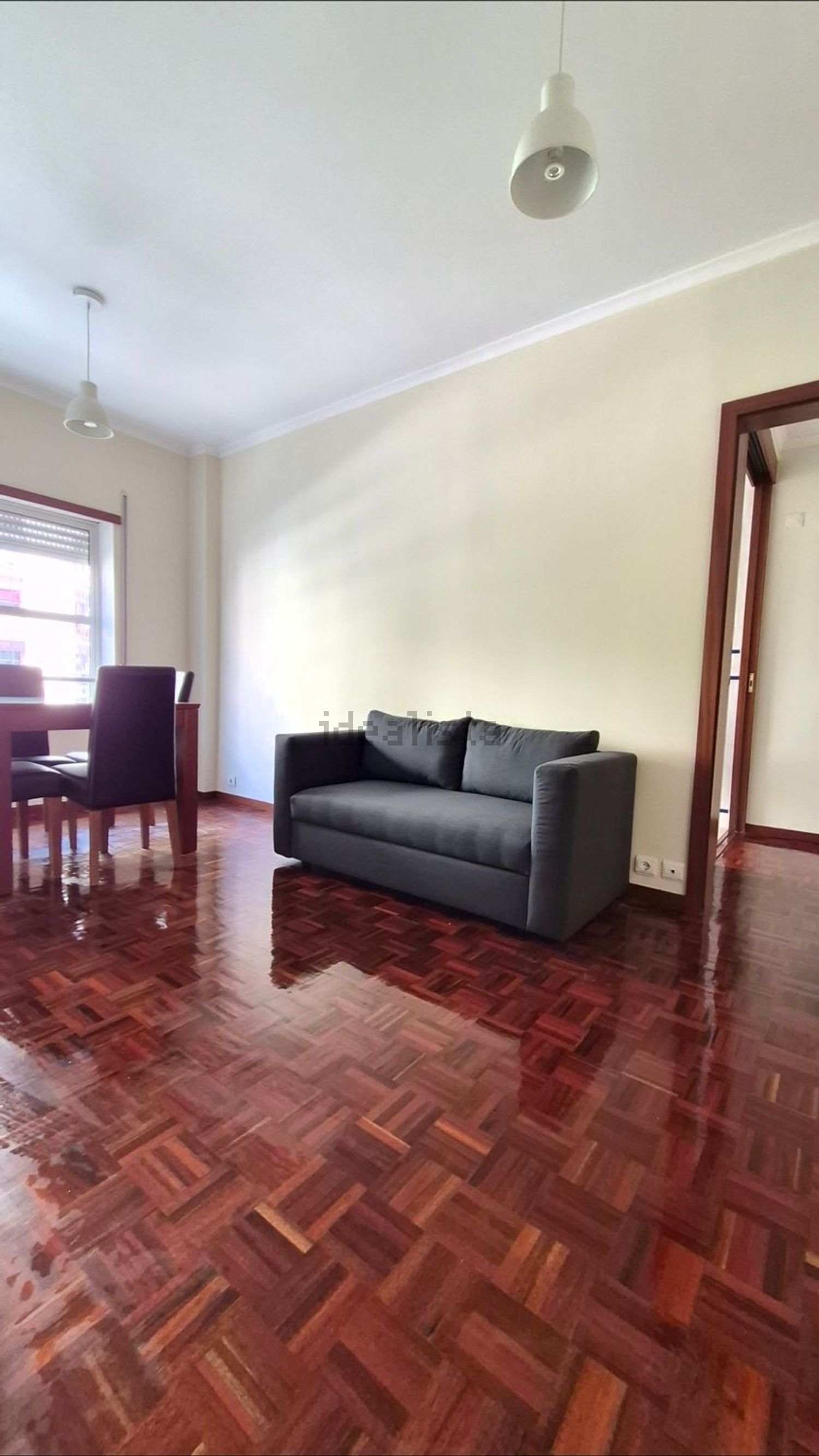 出租公寓 t1在Rua Prista Monteiro, 16 - 客厅