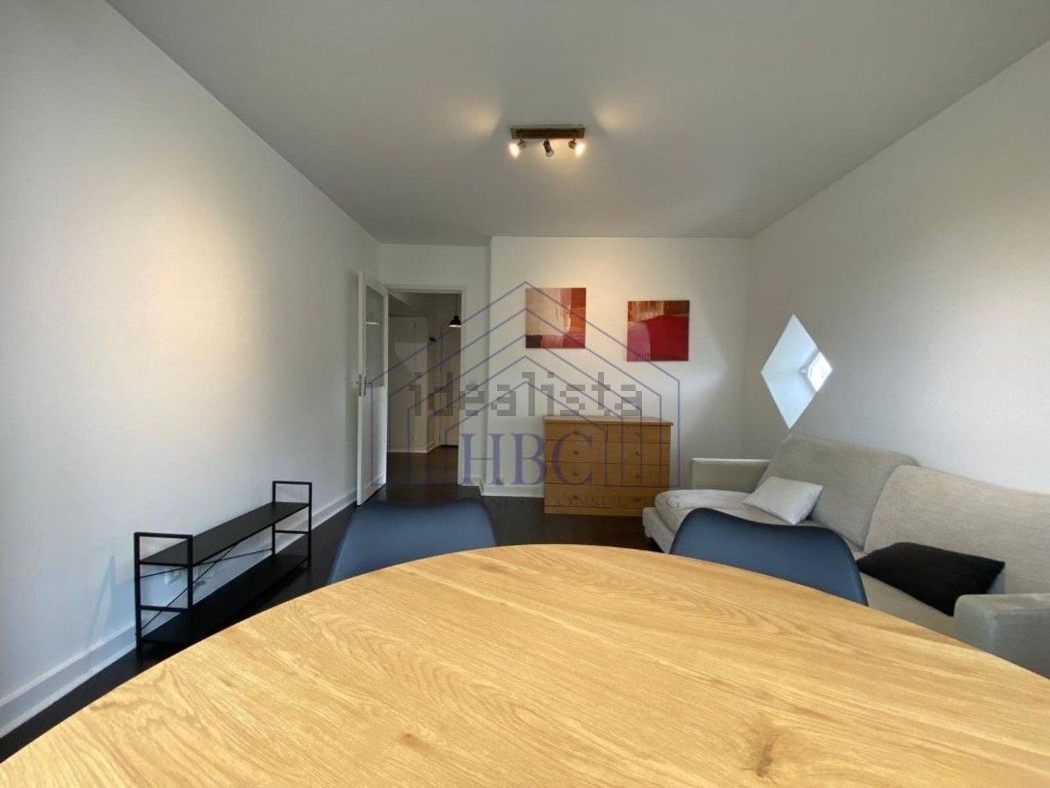 出租公寓 t1在Olivais - 客厅