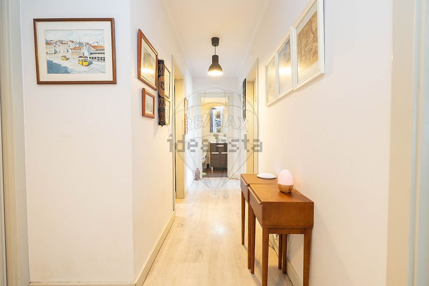 公寓 t3出售Azinhaga da Cidade - 过道