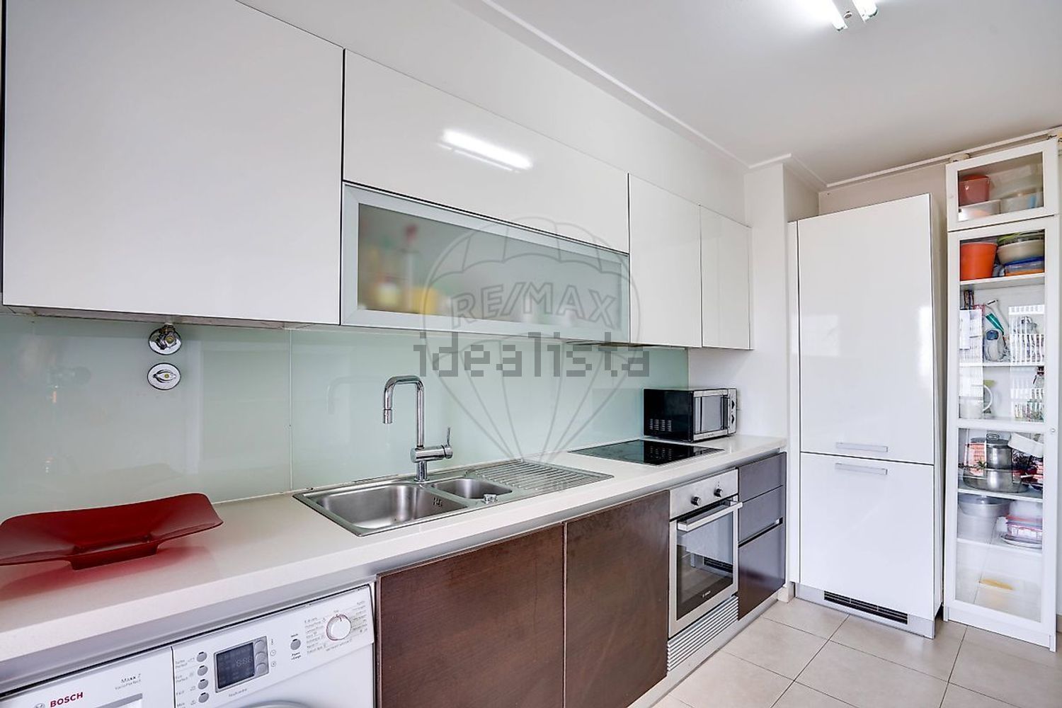 公寓 t1出售在Rua Centieira - 厨房