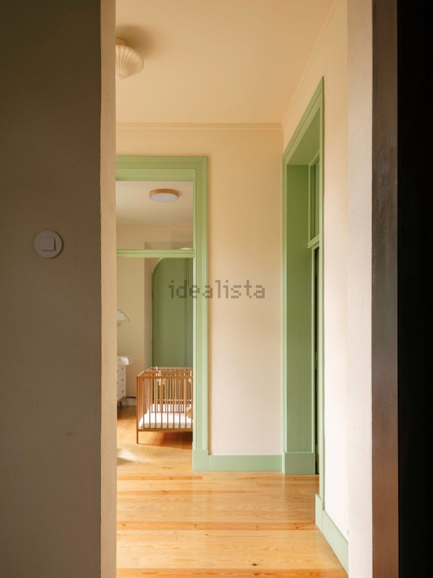 小楼房或别墅出售在Dois Portos e Runa - 过道