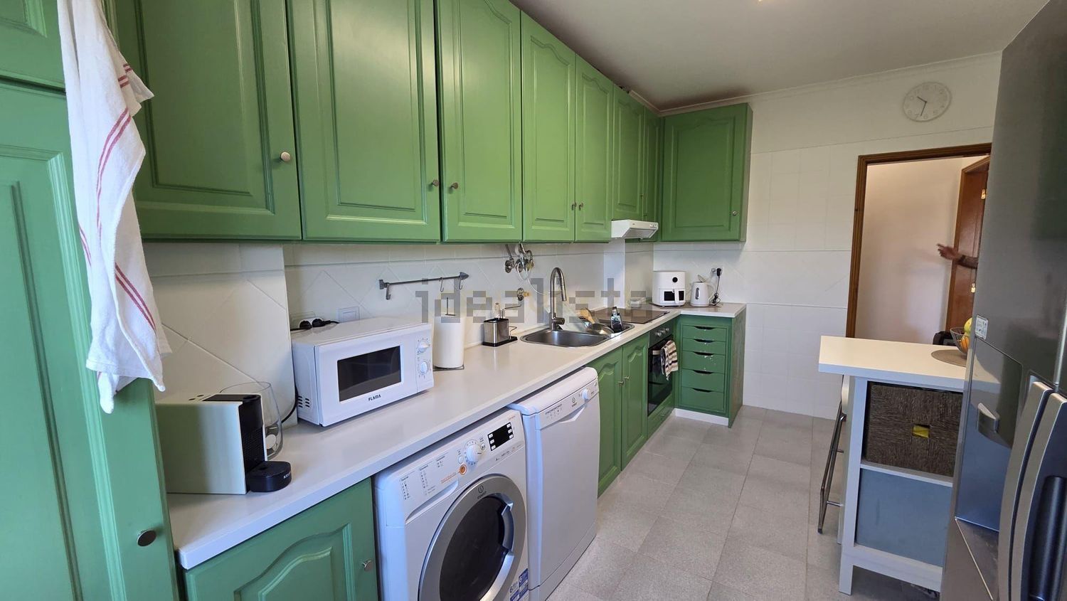 公寓 t2出售在Avenida do Seixal, 4 - 厨房