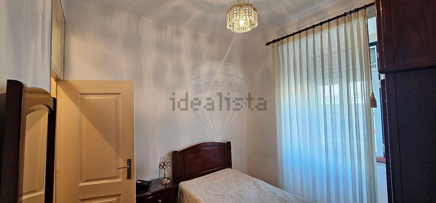 出租公寓 t2Calçada do Monte - 卧室