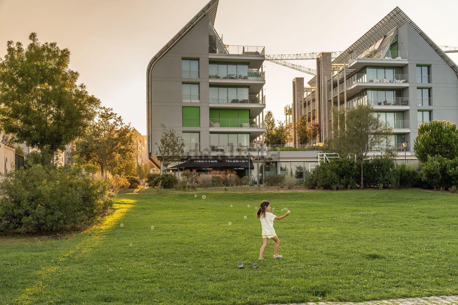 出租公寓 t1在Rua Madalena Iglésias s/n - 视线