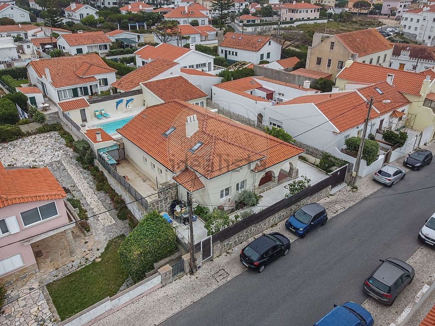 小楼房或独栋别墅出售在Estrada do Cabo da Roca - 照片