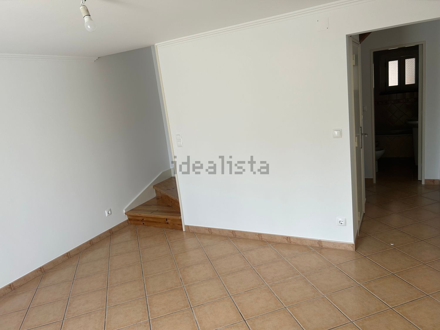 出租联排别墅在Rua do Caneiro, 33 - 客厅