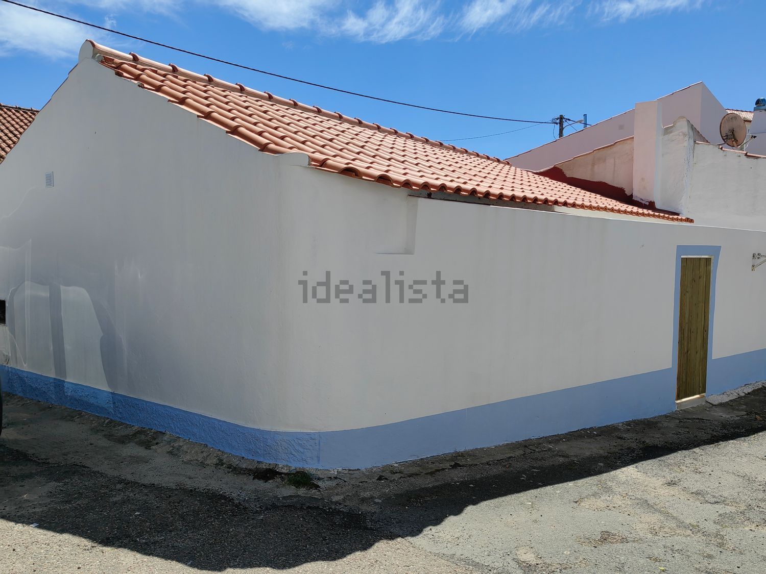 双拼别墅出售在Rua Sebastião Sobral Figueira, 39 - 外立面