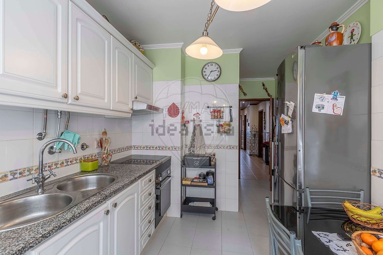 公寓 t3出售在Avenida de Fitares - 厨房