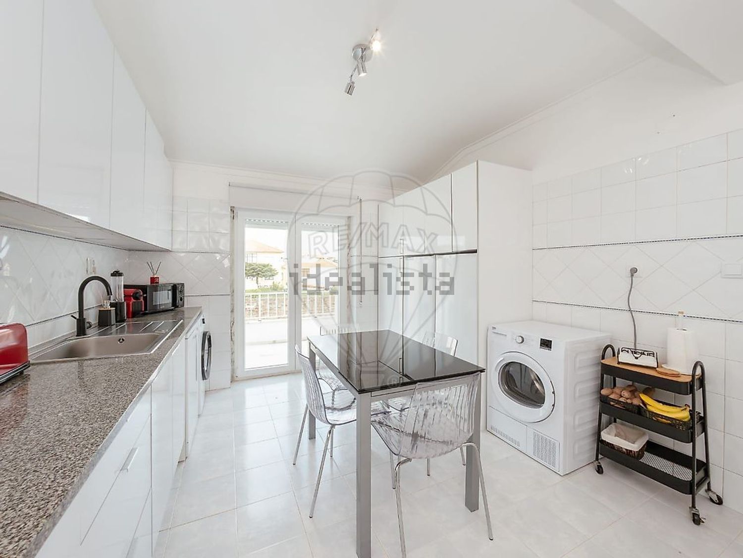 公寓 t3出售在Rua da Estação - 厨房