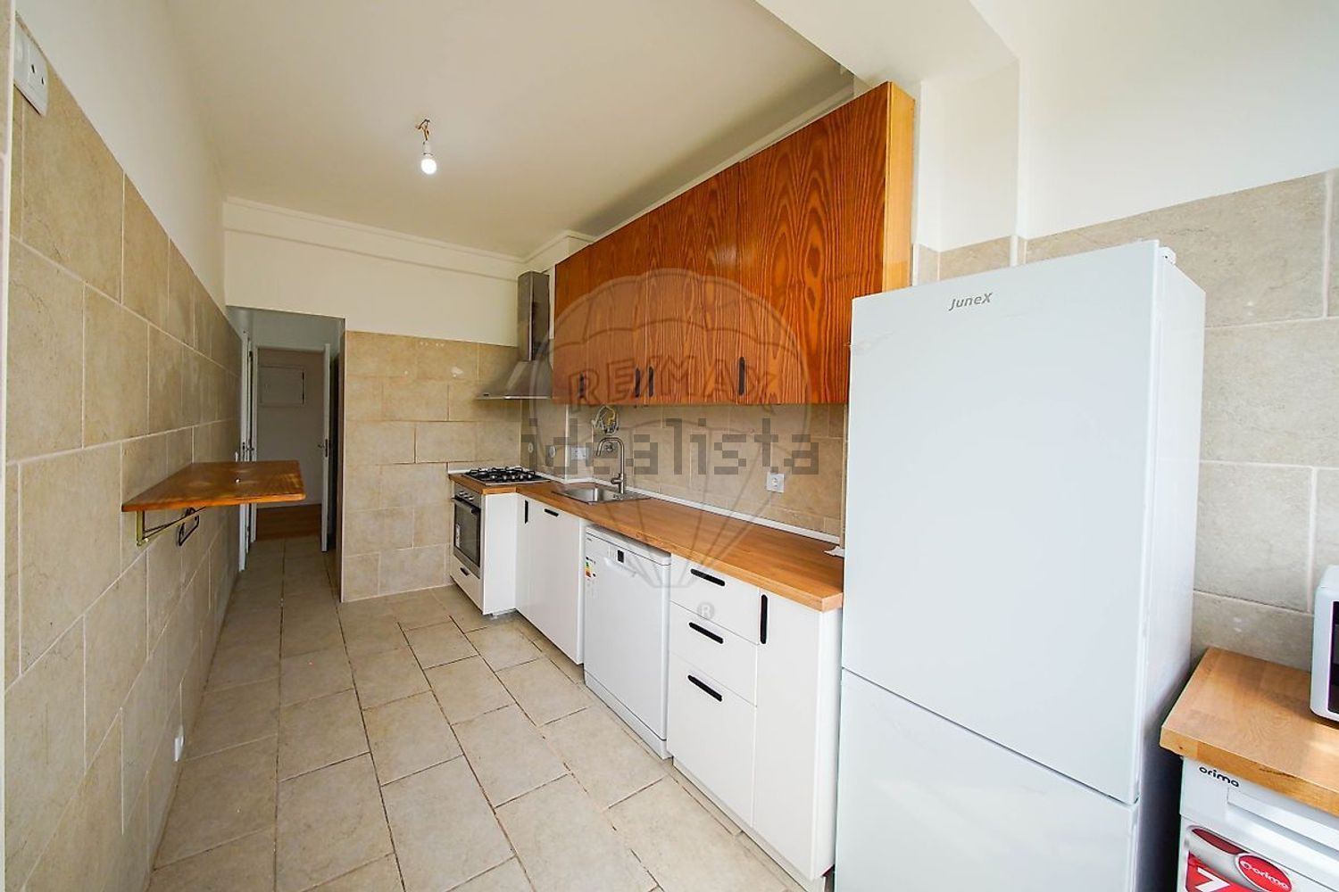 公寓 t3出售在Avenida João Branco Núncio - 厨房