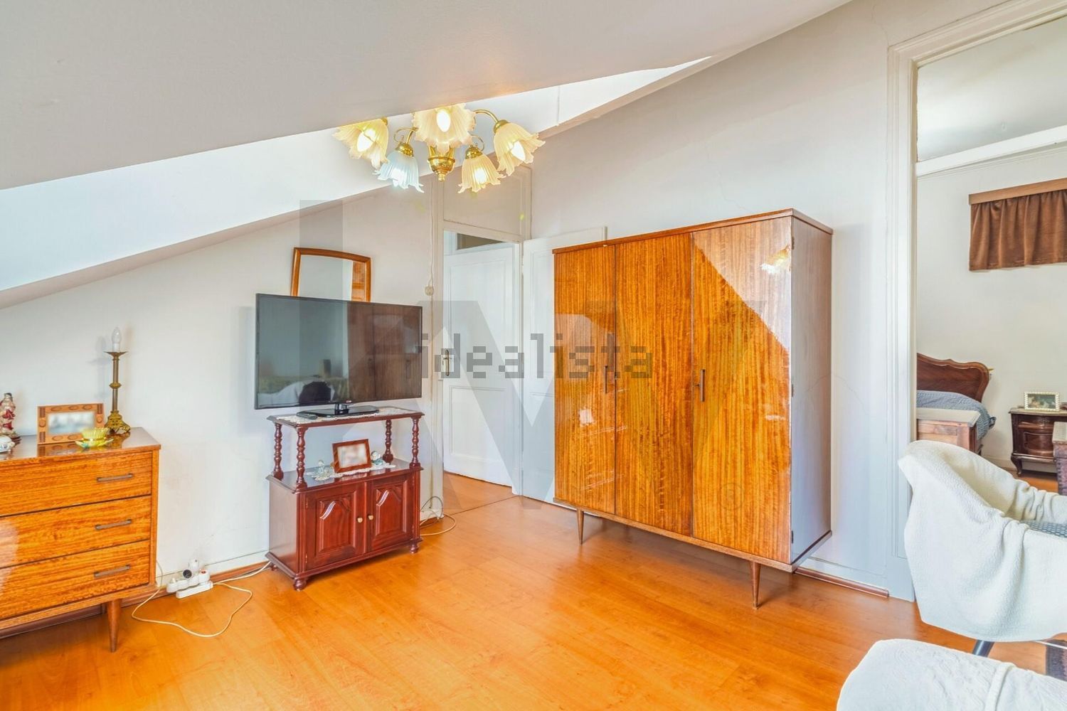 公寓 t4出售在Campo de Santana - Santa Marta - 卧室