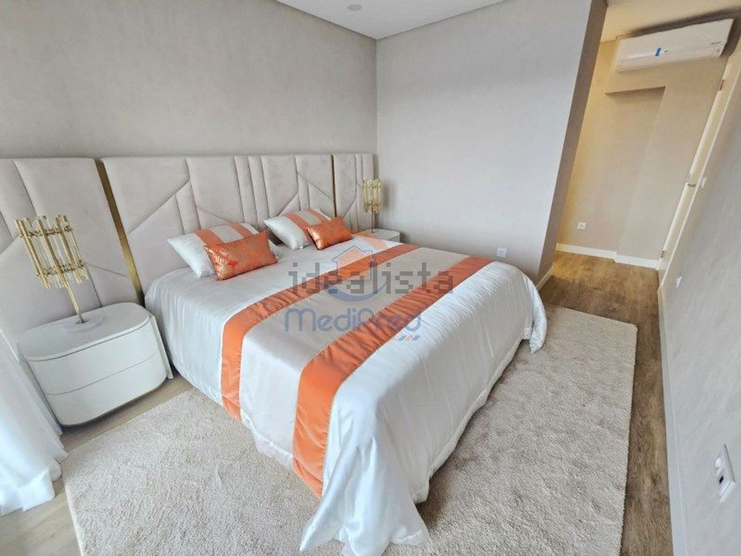 公寓 t2出售在Pontinha e Famões - 卧室