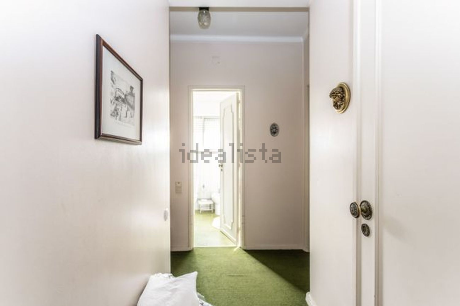 公寓 t3出售在Largo Carlos Selvagem, 4 - 过道