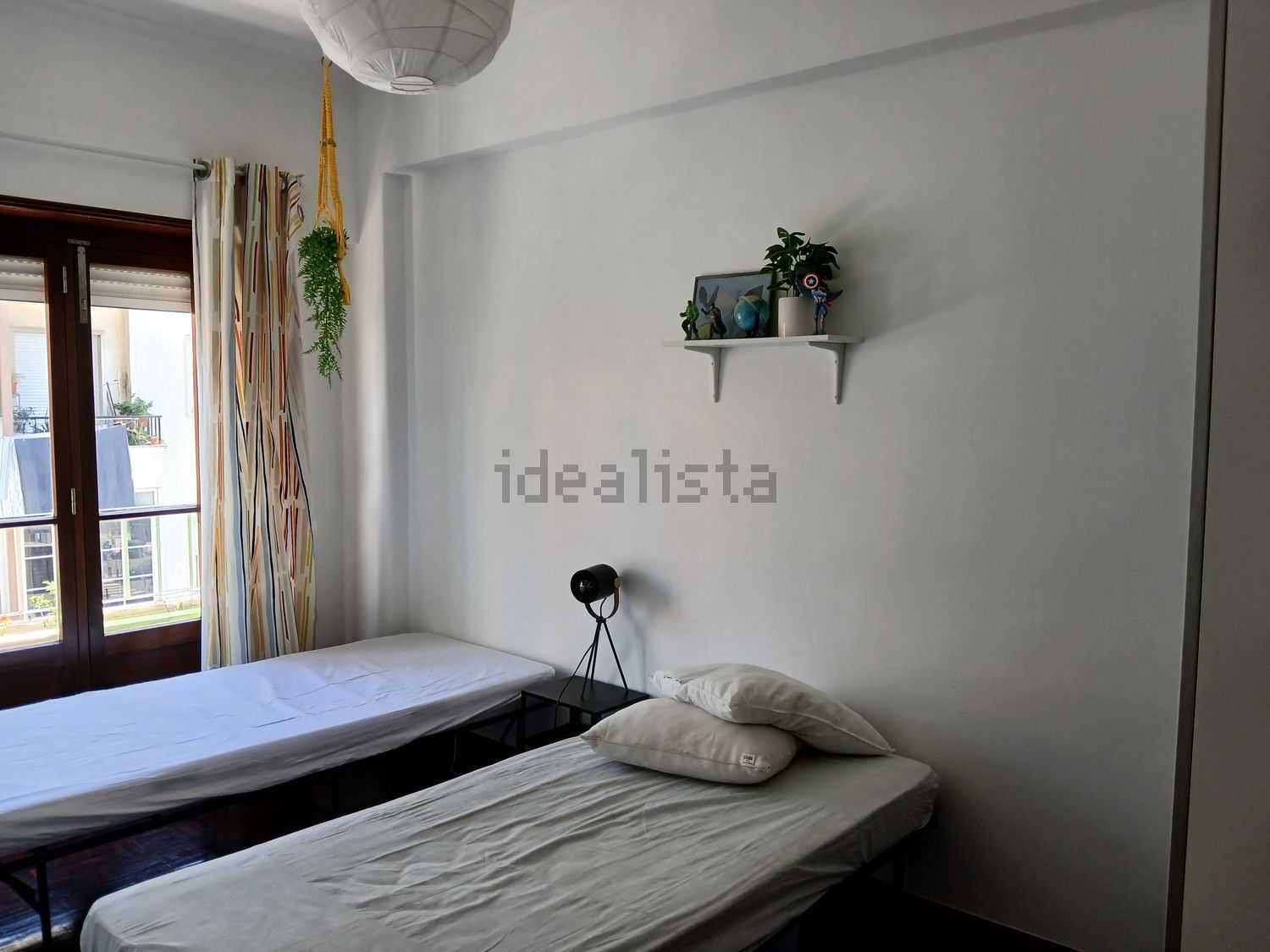 出租公寓 t2在Estrada Moscavide, 12 - 卧室