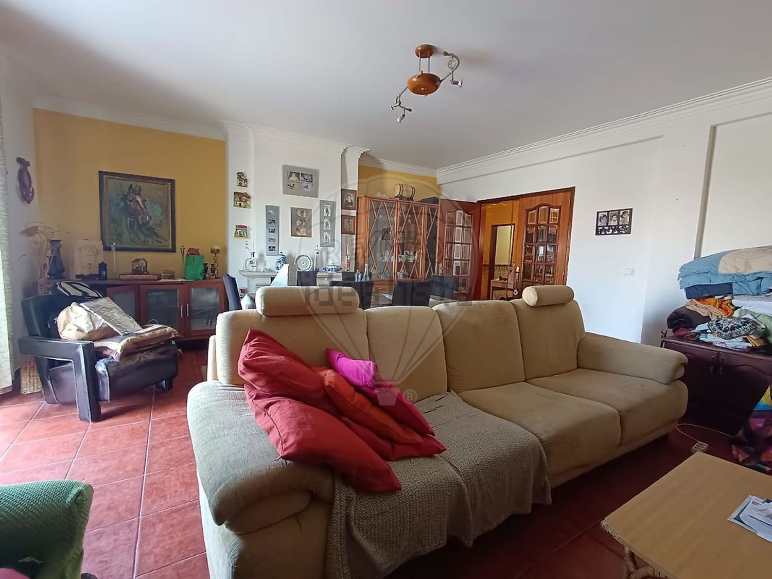 公寓 t2出售在Avenida da Bulgária - 客厅