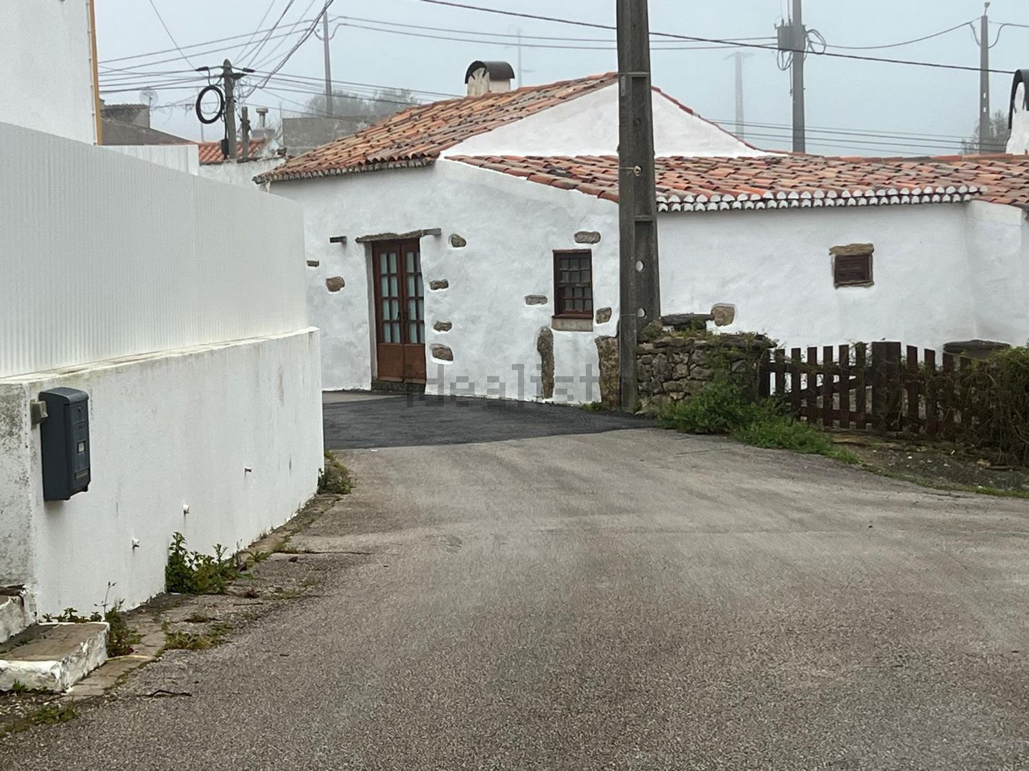 出租小镇楼房在Rua do Alto do Polido, 4 - 视线