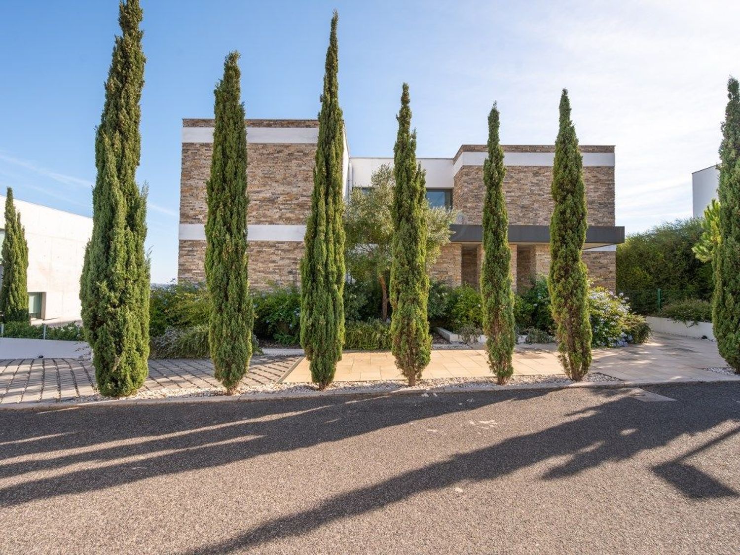 小楼房或独栋别墅出售在Nova Oeiras - Quinta das Palmeiras - 花园